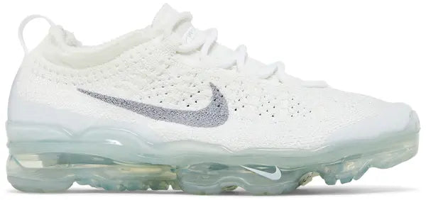 Nike Vapormax Flyknit Pure Platinum