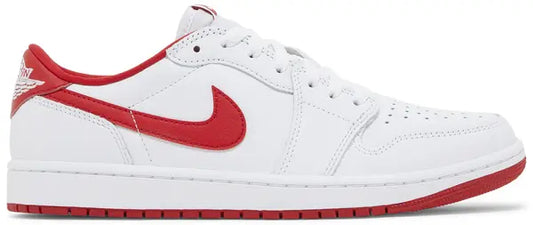 Air Jordan 1 Low OG 'University Red'