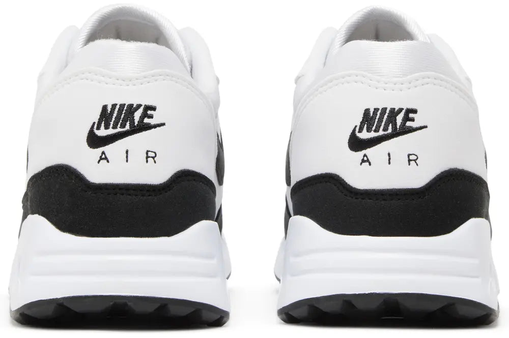 Nike Air Max 1 '86 GOLF Big Bubble 'White Black'