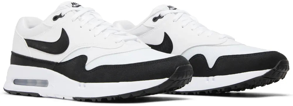 Nike Air Max 1 '86 GOLF Big Bubble 'White Black'