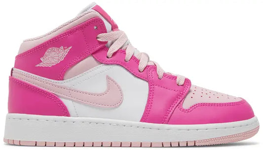 Air Jordan 1 Mid Barbie