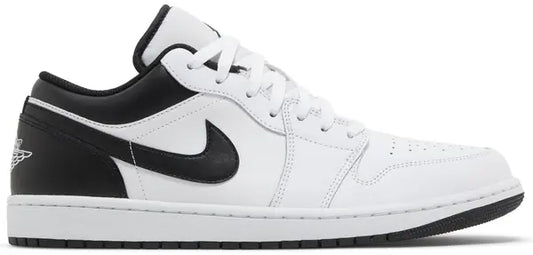 Air Jordan 1 Low 'White Black'