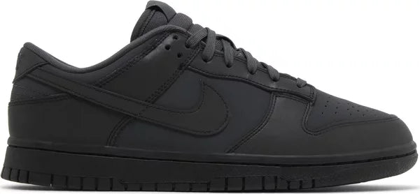 Nike Dunk Low Cyber Black Reflective