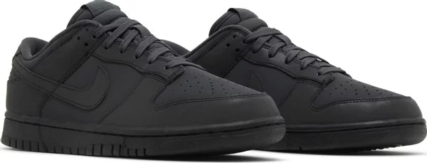 Nike Dunk Low Cyber Black Reflective