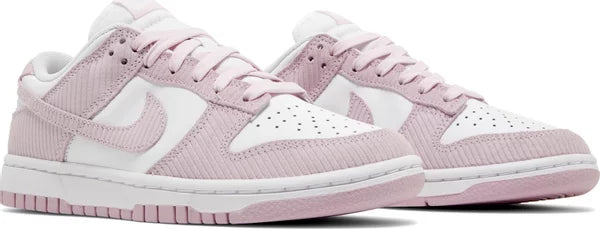 Nike Dunk Low Pink Corduroy