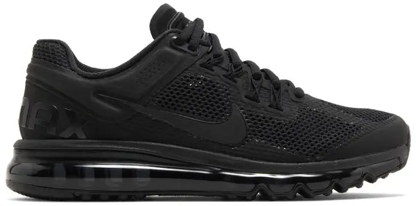Nike Air Max 2013 Triple Black