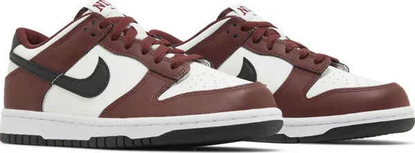 Nike Dunk Low Dark Team Red