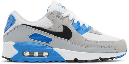 Nike Air Max 90 Pure Platinum Photo Blue