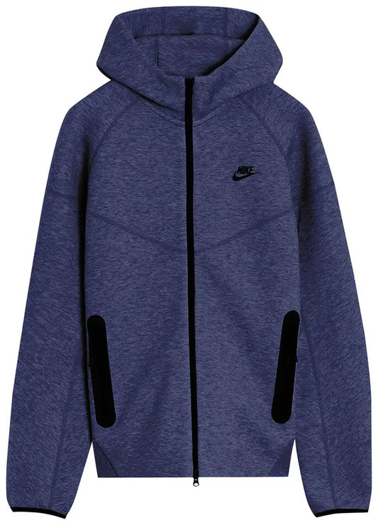 Nike Tech Fleece Obsidian Blue-ADULT Mens Sizing