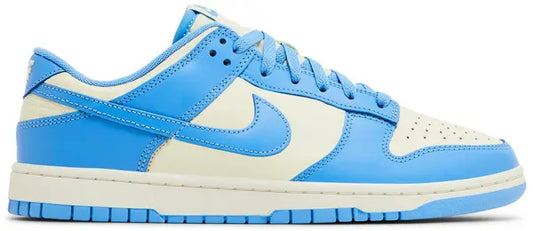 Nike Dunk Low Sail University Blue