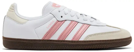 Adidas Samba OG 'White Wonder Mauve'