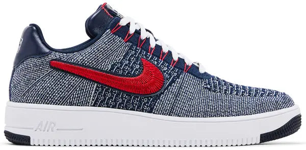 Nike Air Force 1 Ultra Flyknit Low x Robert Kraft 'New England Patriots 30th Anniversary'