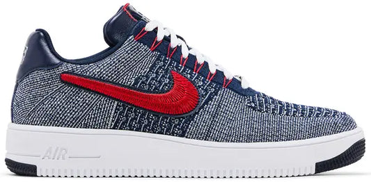 Nike Air Force 1 Ultra Flyknit Low x Robert Kraft 'New England Patriots 30th Anniversary'