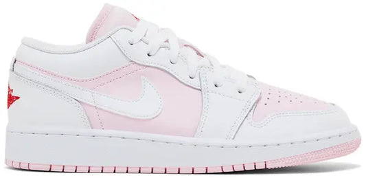 Air Jordan 1 Low Pink Foam White