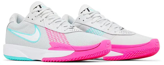 Nike Zoom GT Cut 'Photon Dust Pink Blast Turquoise'