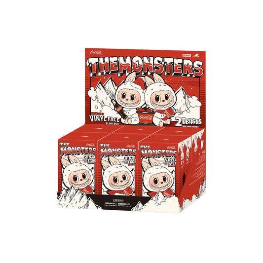 Pop Mart Labubu 'Coca Cola' Series