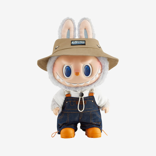 Pop Mart Labubu 'Fall In Wild' Plush Doll