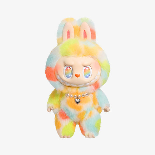 Pop Mart Labubu Big Into Energy 'Rock the Universe' Plush Doll