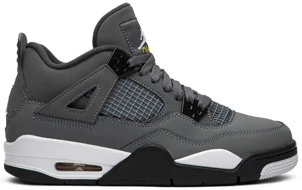 Air Jordan 4 Retro Cool Grey