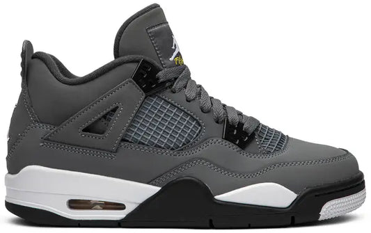 Air Jordan 4 Retro Cool Grey