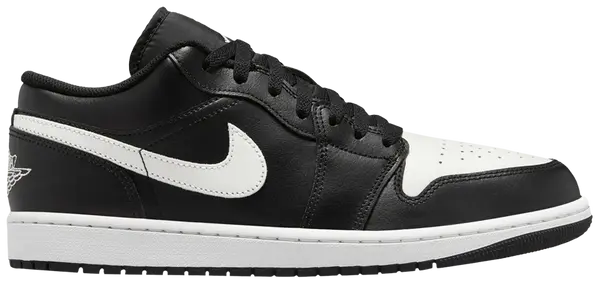 Air Jordan 1 Low 'Black White'