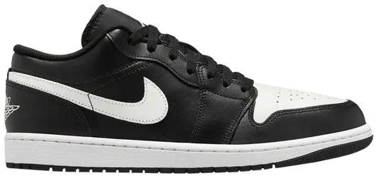 Air Jordan 1 Low 'Black White'