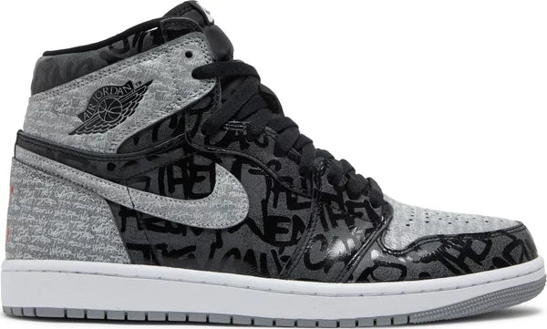 Air Jordan 1 Retro High OG Rebellionaire