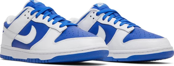 Nike Dunk Low Racer Blue White