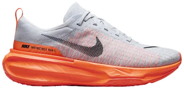 Nike Zooom Invincible Run Flyknit 3 'Pure Platinum Hyper Crimson'