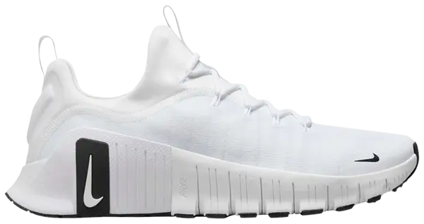Nike Metcon 6 White Black
