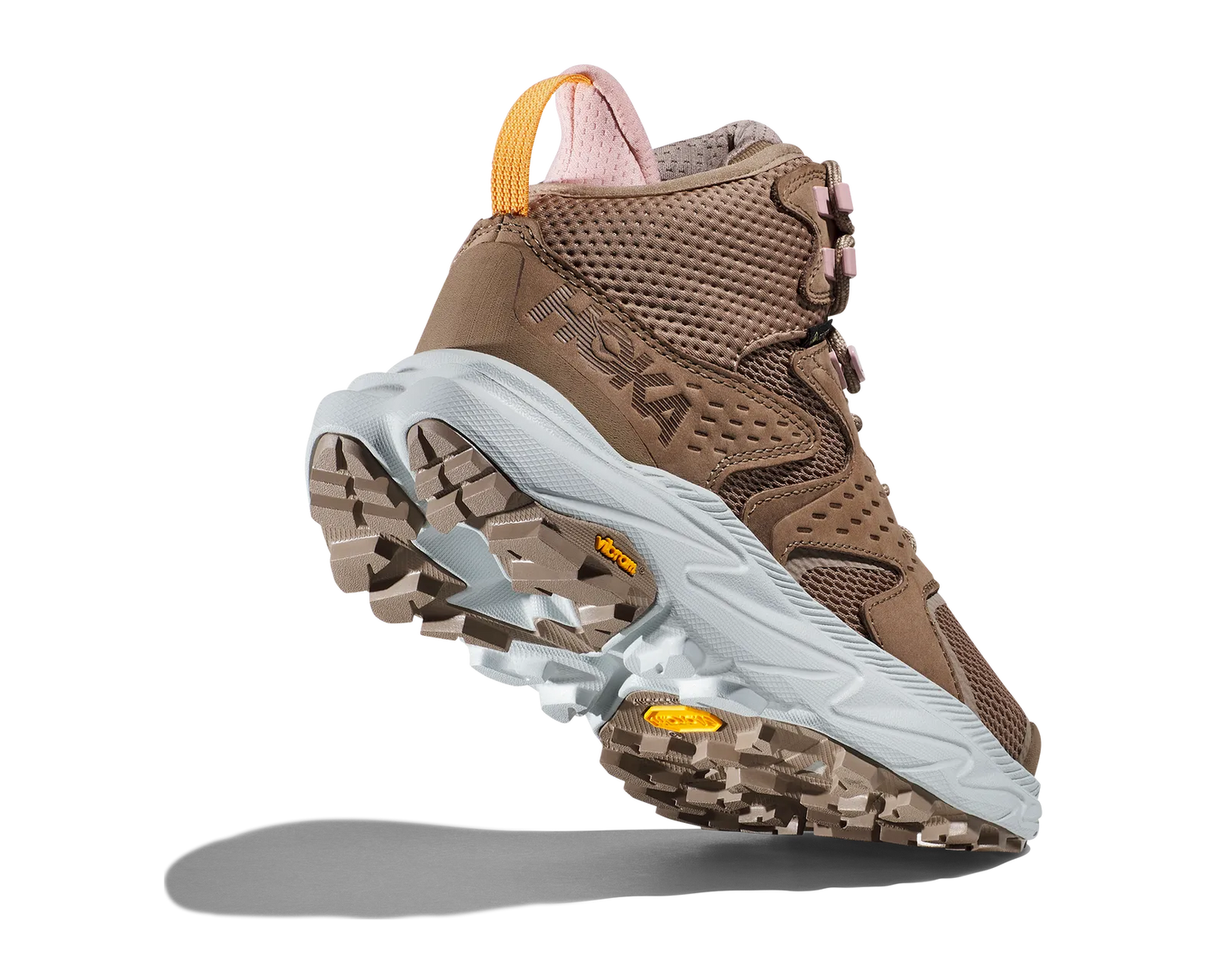 HOKA Women's Anacapa 2 Mid Goretex Hiking Boot
