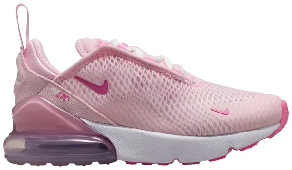 Nike 270 Pink Foam Platinum Violet