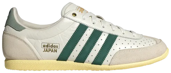 Adidas Japan 'Off White Collegiate Green'