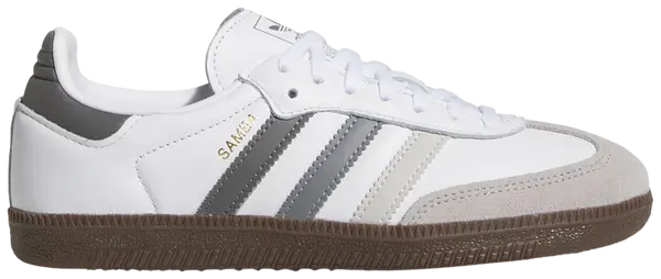 Adidas Samba White Grey