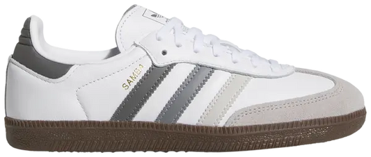 Adidas Samba White Grey