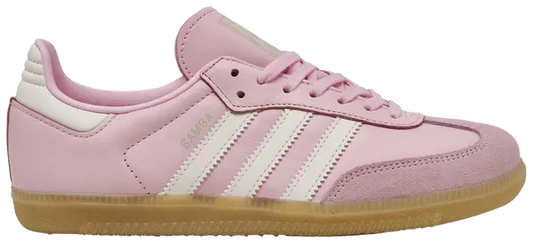 Adidas Samba Baby Pink & White