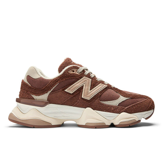 New Balance 9060 Rich Oak Timberwolf