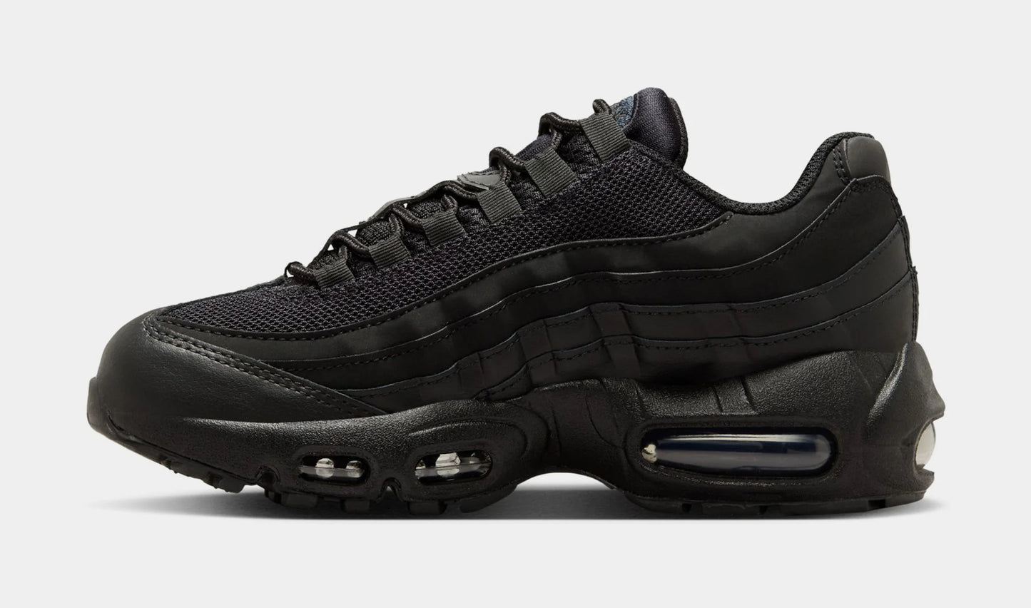 Air Max 95 Triple Black