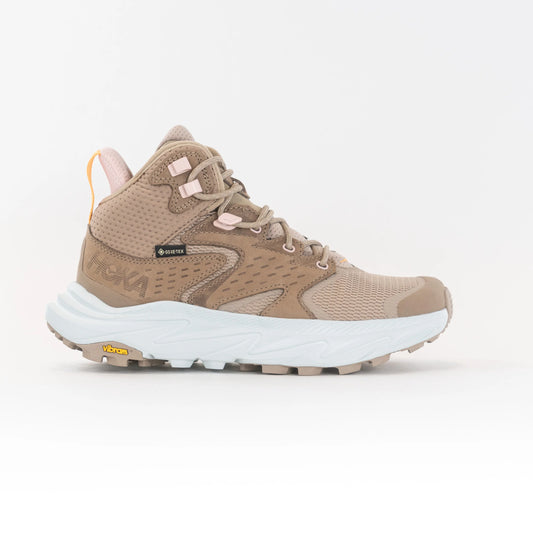 HOKA Women's Anacapa 2 Mid Goretex Hiking Boot