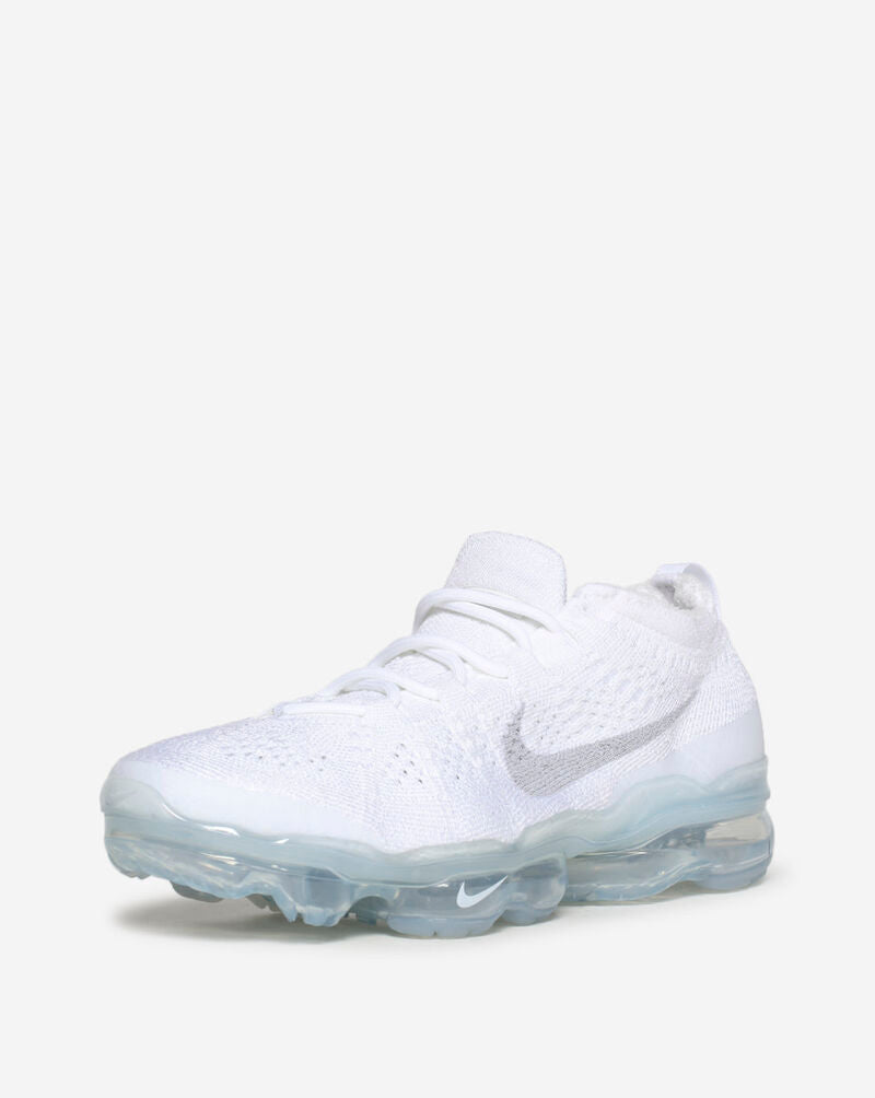 Nike Vapormax Flyknit Pure Platinum