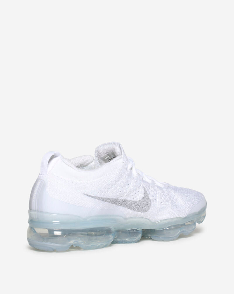 Nike Vapormax Flyknit Pure Platinum