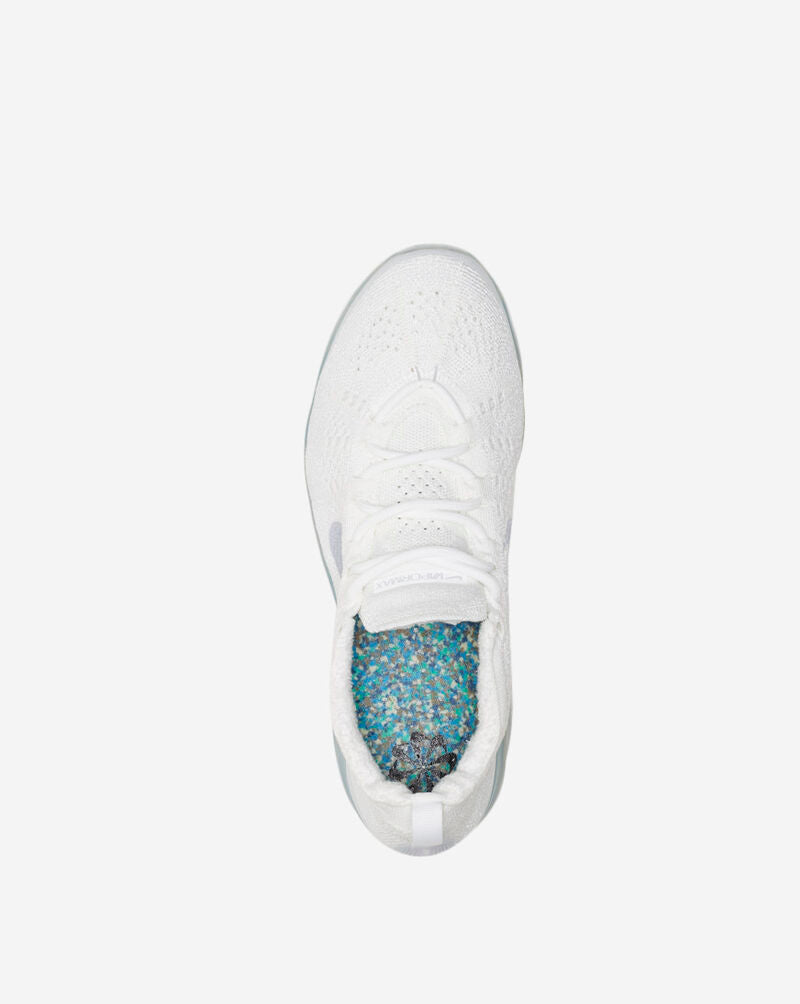 Nike Vapormax Flyknit Pure Platinum