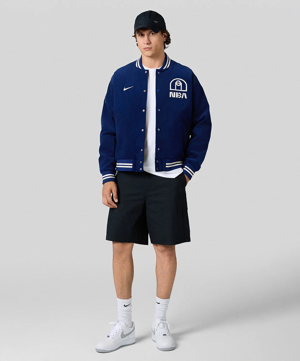Nike Team 31 Trend NBA Corduroy Bomber Jacket