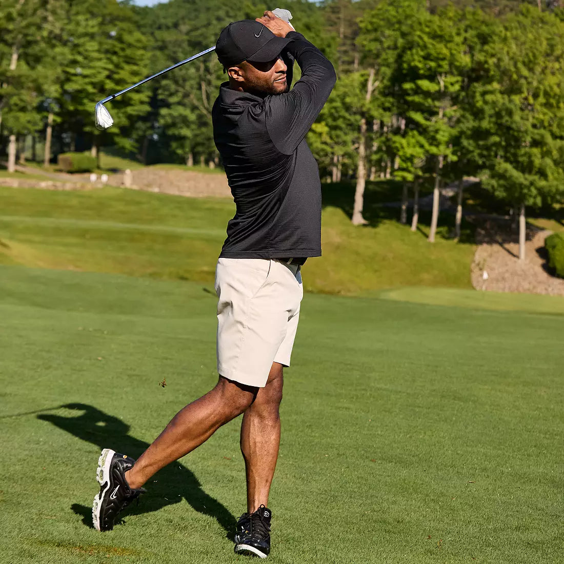 Nike Men's GOLF Dri-Fit Lightweight Shorts - Orewood