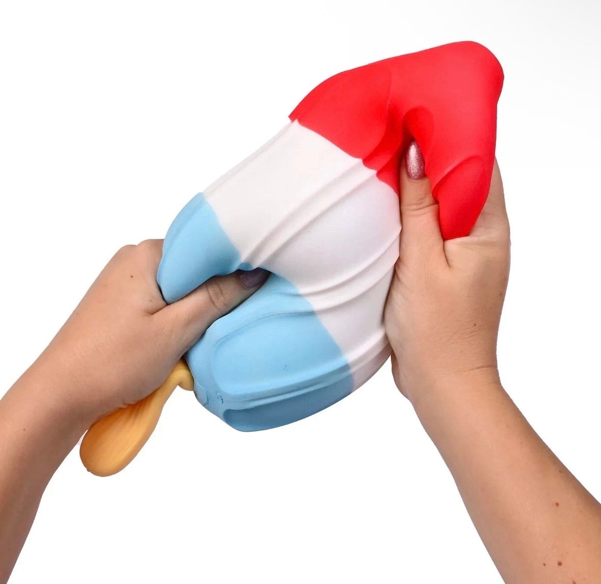 Sunny Days Popsicle Squishy Toy