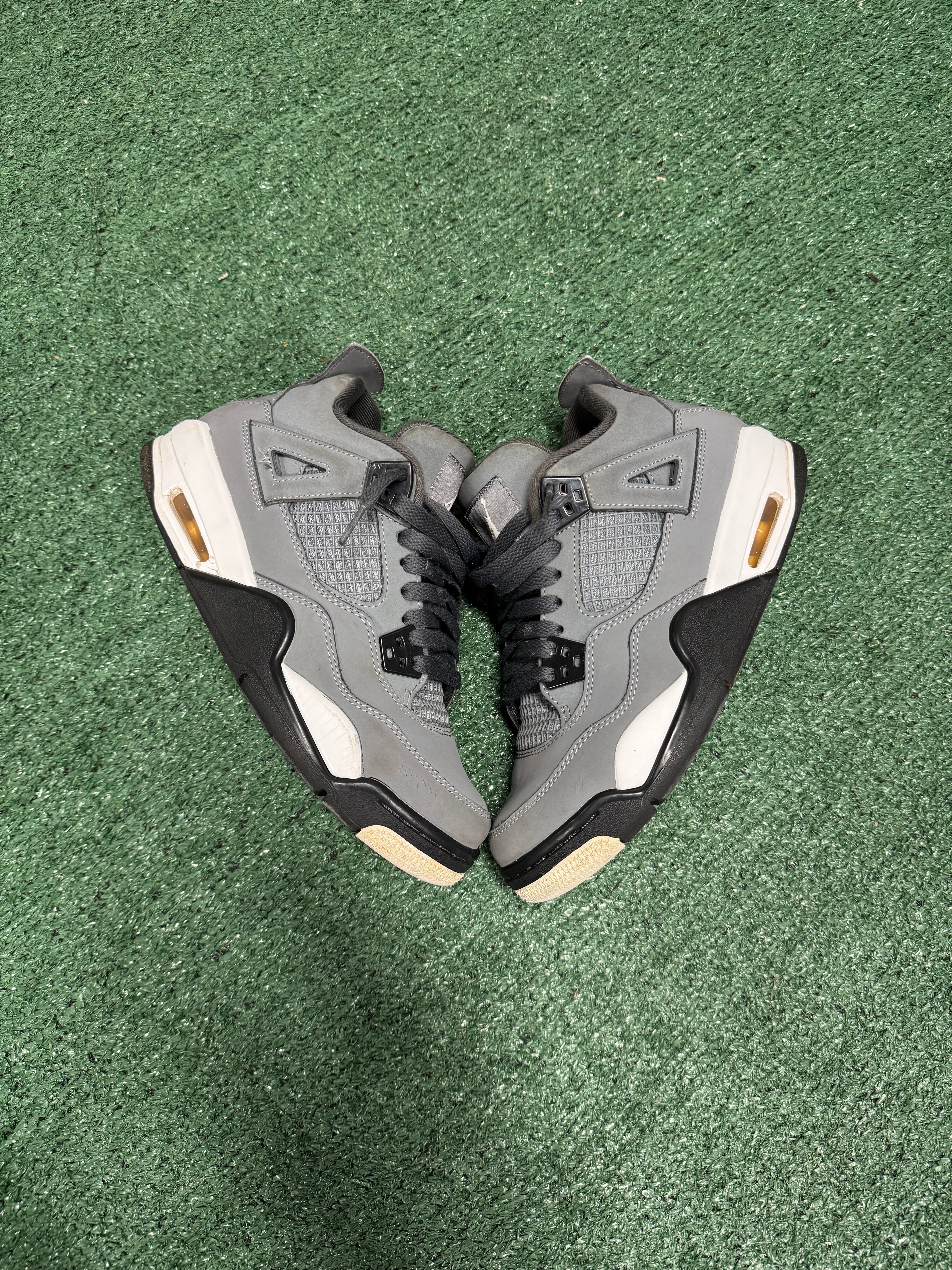 ⭐Air Jordan 4 Cool Grey