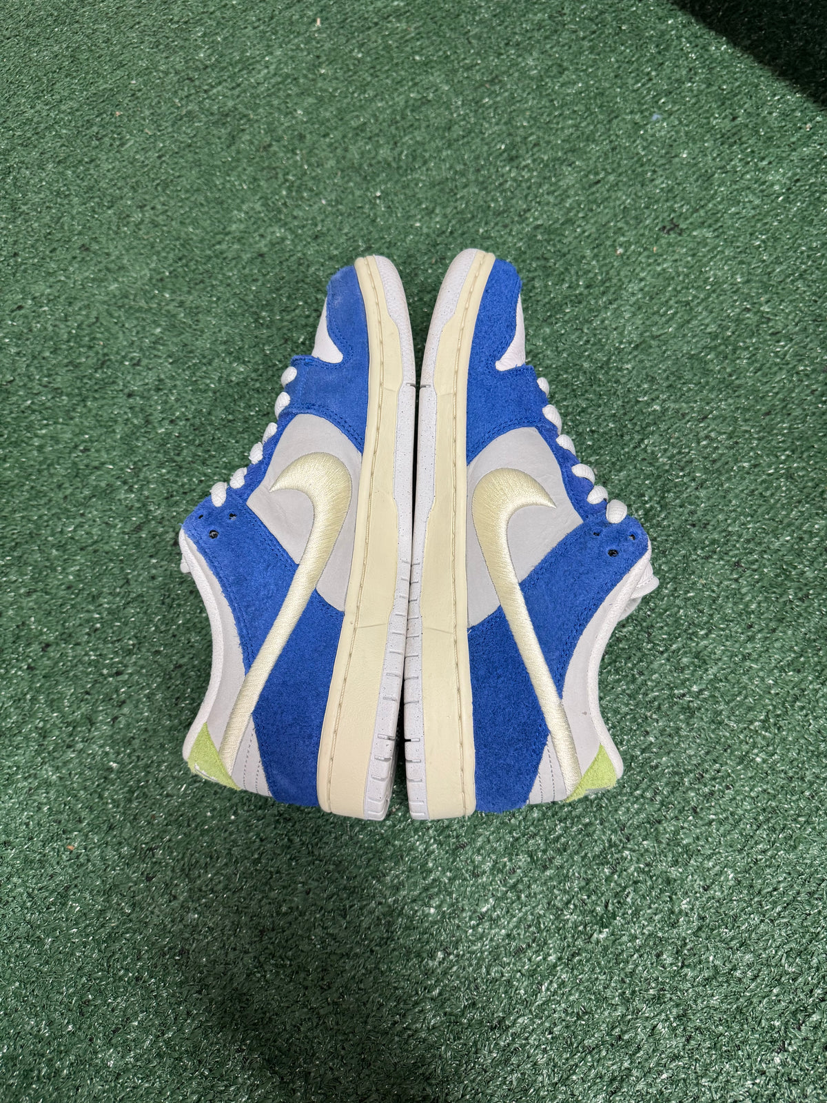 9m- Nike Dunk Low SB Fly Streetwear