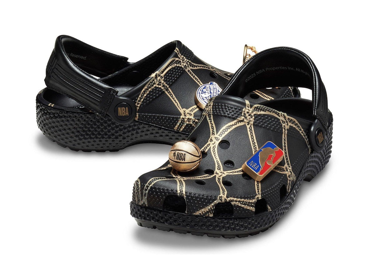 CROCS NBA ALL STAR 2025 CLASSIC CLOG