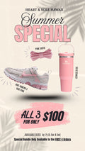 Vomero Stanley Lace SPECIAL