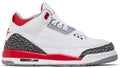 Air Jordan 3 Retro Fire Red